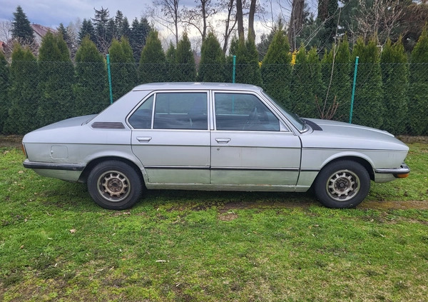 BMW Seria 5 cena 18700 przebieg: 325895, rok produkcji 1978 z Głuchołazy małe 29